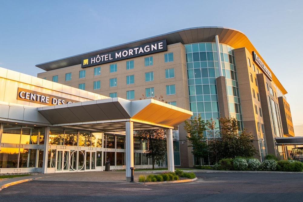Hotel Mortagne Boucherville Zewnętrze zdjęcie
