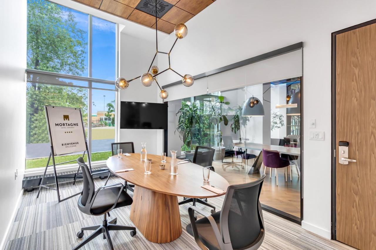 Hotel Mortagne Boucherville Zewnętrze zdjęcie