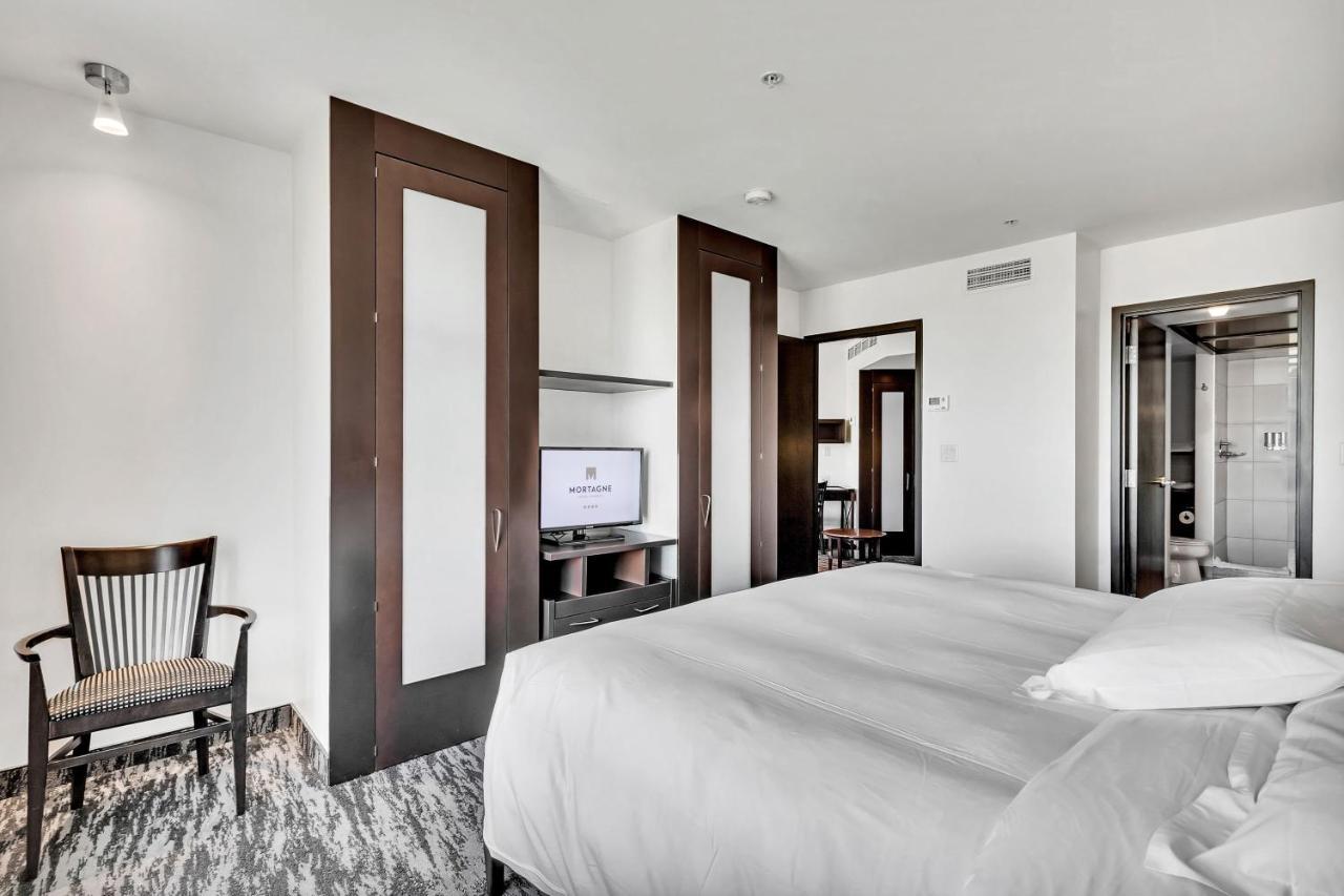 Hotel Mortagne Boucherville Zewnętrze zdjęcie