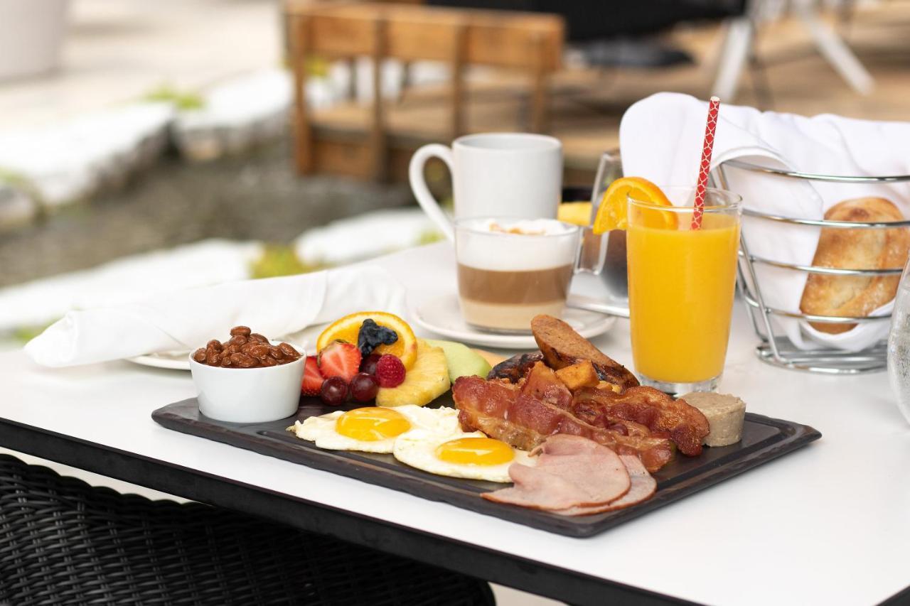 Hotel Mortagne Boucherville Zewnętrze zdjęcie