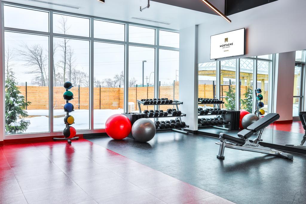 Hotel Mortagne Boucherville Zewnętrze zdjęcie