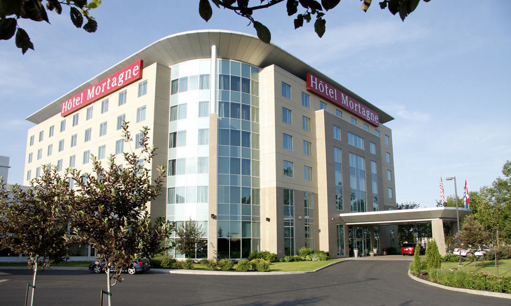Hotel Mortagne Boucherville Zewnętrze zdjęcie